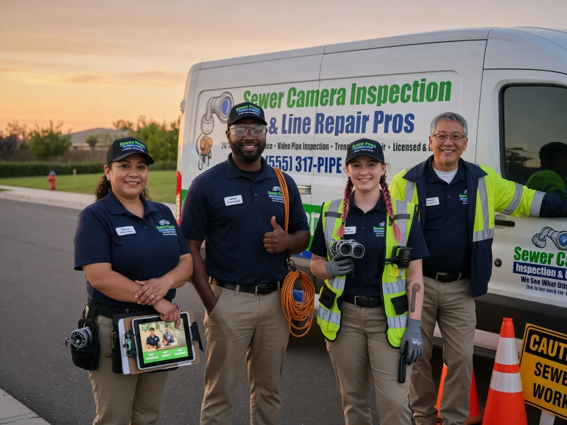 Sewer Line Repair company in Harrodsburg, IN